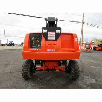 Telescopic boom lift 2014  JLG 400s (7)