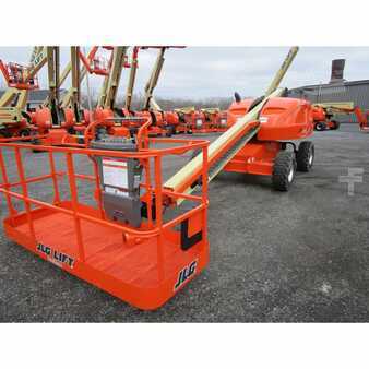 Telescopic boom lift 2014  JLG 400s (9)
