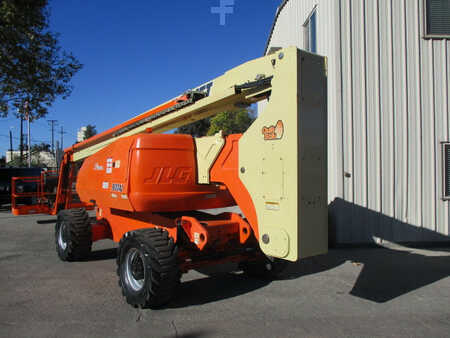 Telescopic boom lift 2012  JLG 800aj (3)