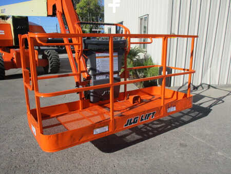 Telescopic boom lift 2012  JLG 800aj (5)