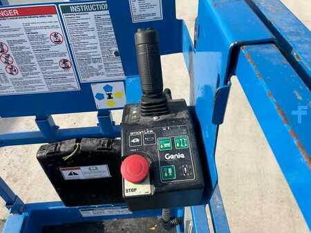 Scissor lift 2015  Genie gs3232 (4)