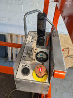 Plataforma Tijera 2012  Skyjack sjiii4632 (6)