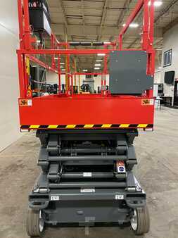 Scissor lift 2022  Skyjack sj4732 (10)