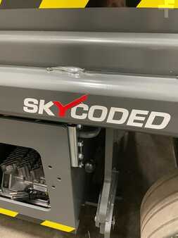 Scissor lift 2022  Skyjack sj4732 (11)