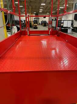 Scissor lift 2022  Skyjack sj4732 (5)