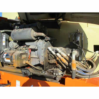 Telescopic boom lift 2008  JLG 800s (14)
