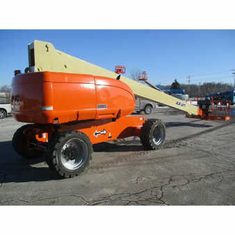 Telescopic boom lift 2008  JLG 800s (3)