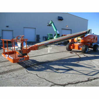 Telescopic boom lift 2008  JLG 800s (5)