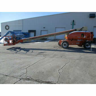 Telescopic boom lift 2008  JLG 800s (6)