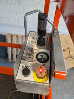 Plataforma Tijera 2012  Skyjack sjiii4632 (6)