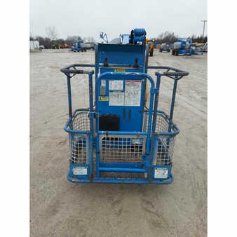 Telescopic boom lift 2007  Genie z40/23nrj (2)