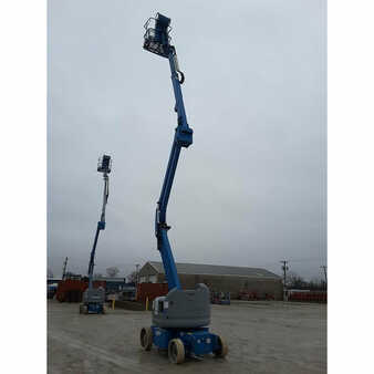 Telescopic boom lift 2007  Genie z40/23nrj (3)
