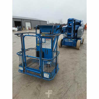 Telescopic boom lift 2007  Genie z40/23nrj (4)