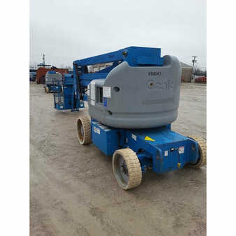 Telescopic boom lift 2007  Genie z40/23nrj (5)