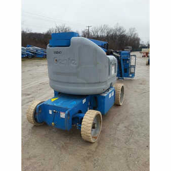 Telescopic boom lift 2007  Genie z40/23nrj (6)
