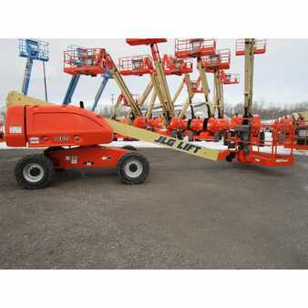 Plataforma Telescópica 2007  JLG 400s (1)