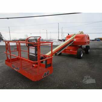 Plataforma Telescópica 2007  JLG 400s (11)