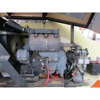 Plataforma Telescópica 2007  JLG 400s (13)