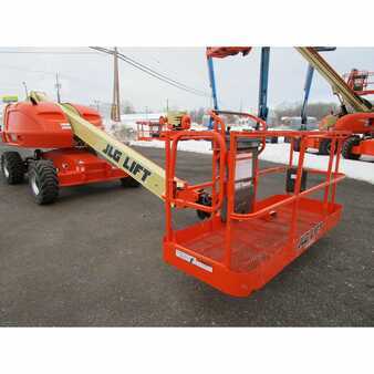 Plataforma Telescópica 2007  JLG 400s (2)