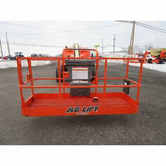 Plataforma Telescópica 2007  JLG 400s (3)