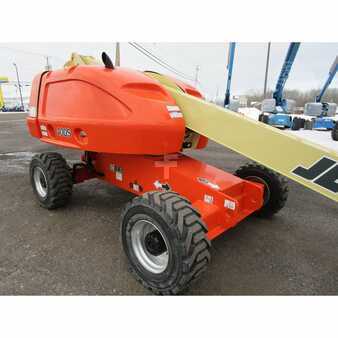 Plataforma Telescópica 2007  JLG 400s (5)