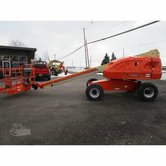 Plataforma Telescópica 2007  JLG 400s (9)