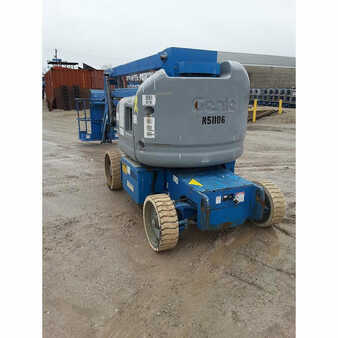 Telescopic boom lift 2007  Genie z40/23nrj (2)