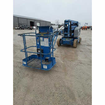 Telescopic boom lift 2007  Genie z40/23nrj (3)