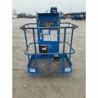 Telescopic boom lift 2007  Genie z40/23nrj (4)