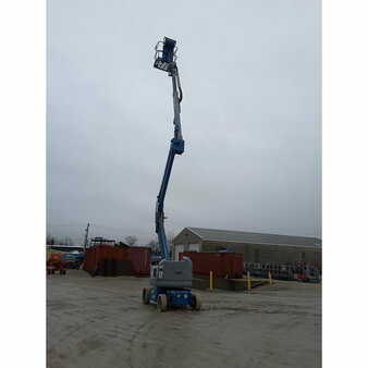 Telescopic boom lift 2007  Genie z40/23nrj (5)
