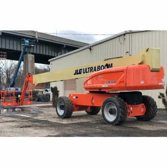 Plataforma Telescópica 2007  JLG 1350sjp (1)