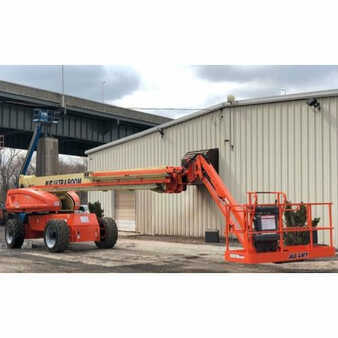 Plataforma Telescópica 2007  JLG 1350sjp (2)