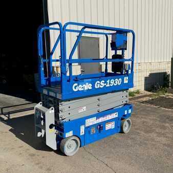 Scissor lift 2013 Genie GS1930 (16)