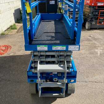 Scissor lift 2013 Genie GS1930 (17)