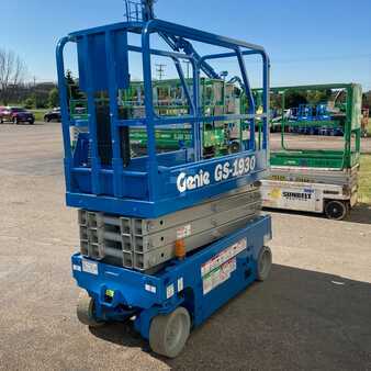 Scissor lift 2013 Genie GS1930 (19)