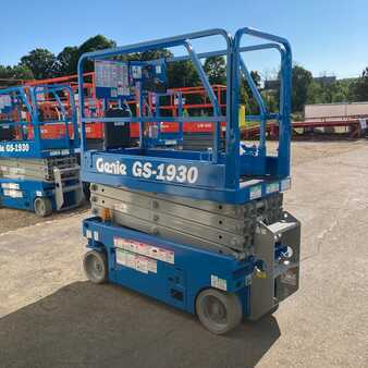 Plataforma Articulada 2013 Genie GS1930 (3)