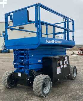 Plataforma Articulada 2014 Genie GS4069DC (20)