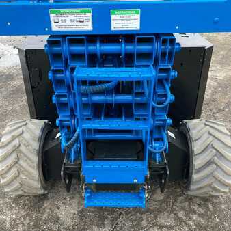 Articulating boom lift 2014 Genie GS4069DC (21)