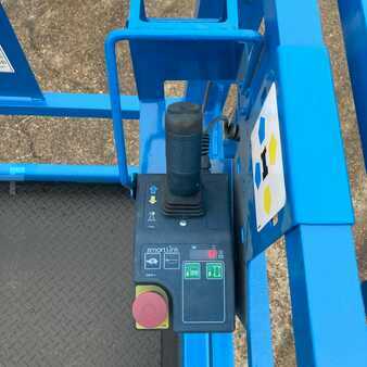 Articulating boom lift 2014 Genie GS4069DC (7)