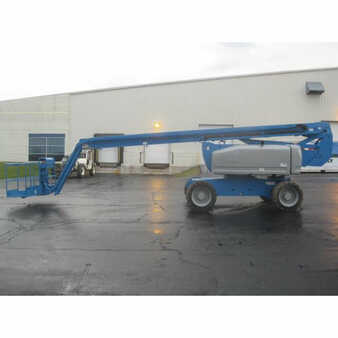 Telescopic boom lift 2007  Genie z80/60 (1)