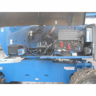 Telescopic boom lift 2007  Genie z80/60 (10)