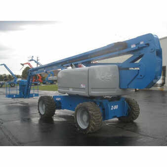 Telescopic boom lift 2007  Genie z80/60 (3)