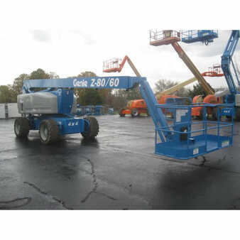 Telescopic boom lift 2007  Genie z80/60 (7)