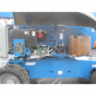 Telescopic boom lift 2007  Genie z80/60 (9)