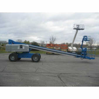 Telescopic boom lift 2004  Genie s80 (5)
