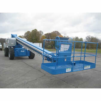 Telescopic boom lift 2004  Genie s80 (6)