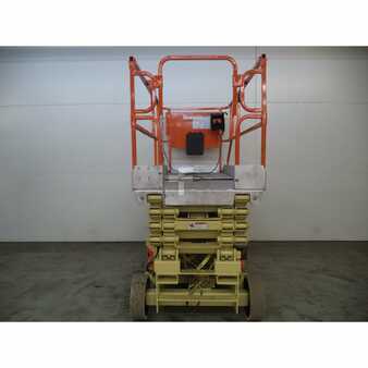 Scissor lift 2006  JLG 3246es (4)