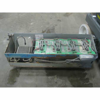 Scissor lift 2005  Skyjack sj4626 (12)