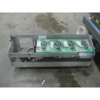 Scissor lift 2008  Skyjack sj3226 (12)
