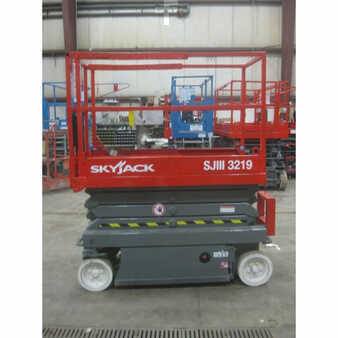 Plataforma Tijera 2006  Skyjack sj3219 (1)